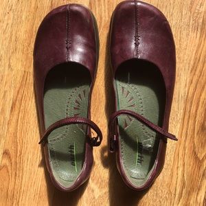 Kalso Earth shoes: Purple
